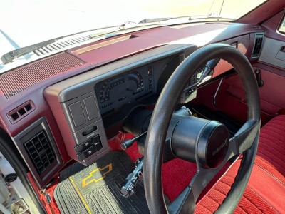 1989 Chevrolet S-10