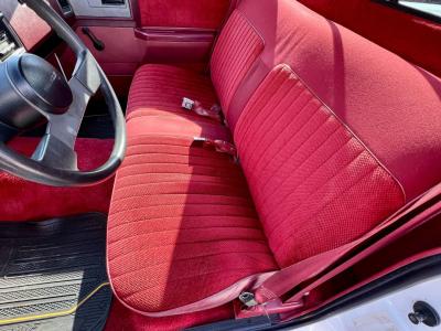 1989 Chevrolet S-10