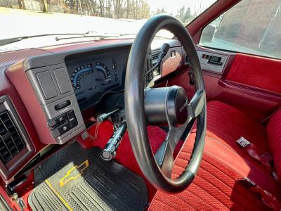 1989 Chevrolet S-10
