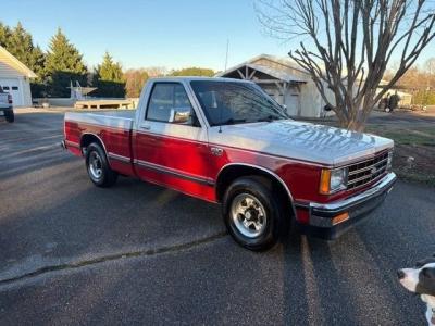 1989 Chevrolet S-10