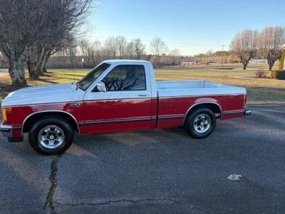 1989 Chevrolet S-10