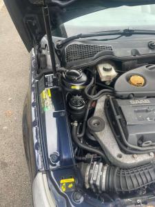 2000 Saab 9-5 AERO HOT SPORT WAGON