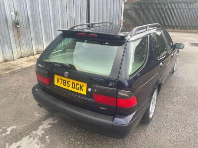 2000 Saab 9-5 AERO HOT SPORT WAGON