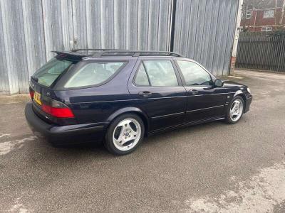 2000 Saab 9-5 AERO HOT SPORT WAGON