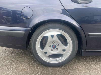 2000 Saab 9-5 AERO HOT SPORT WAGON