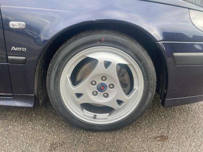 2000 Saab 9-5 AERO HOT SPORT WAGON