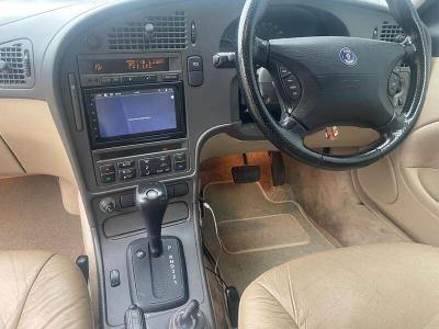 2000 Saab 9-5 AERO HOT SPORT WAGON