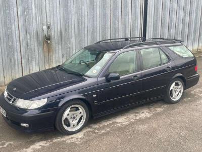 2000 Saab 9-5 AERO HOT SPORT WAGON
