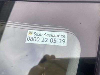 2000 Saab 9-5 AERO HOT SPORT WAGON