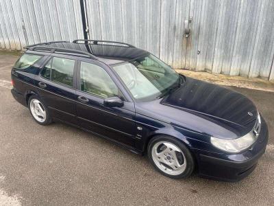 2000 Saab 9-5 AERO HOT SPORT WAGON