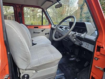 1985 Ford TRANSIT MINIBUS CUSTOM