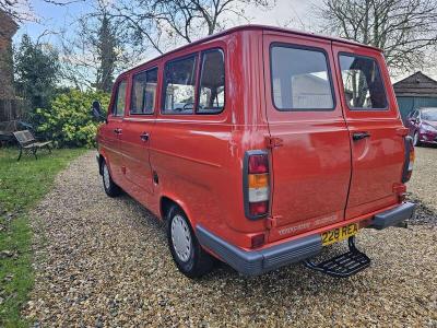 1985 Ford TRANSIT MINIBUS CUSTOM