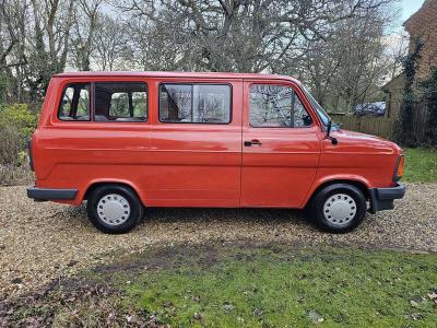 1985 Ford TRANSIT MINIBUS CUSTOM
