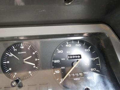 1985 Ford TRANSIT MINIBUS CUSTOM