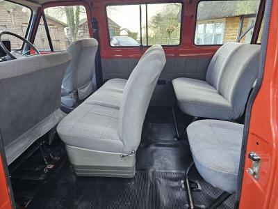 1985 Ford TRANSIT MINIBUS CUSTOM