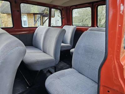 1985 Ford TRANSIT MINIBUS CUSTOM