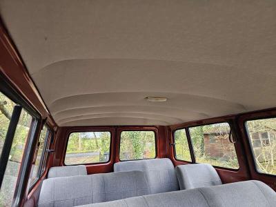 1985 Ford TRANSIT MINIBUS CUSTOM