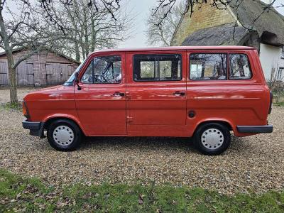 1985 Ford TRANSIT MINIBUS CUSTOM
