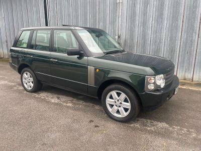 2003 Land Rover RANGE ROVER 4.4 V8 VOGUE