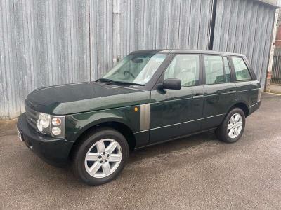 2003 Land Rover RANGE ROVER 4.4 V8 VOGUE