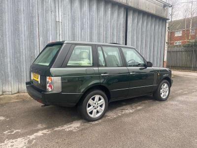 2003 Land Rover RANGE ROVER 4.4 V8 VOGUE