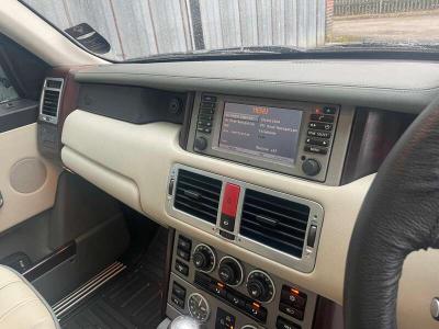 2003 Land Rover RANGE ROVER 4.4 V8 VOGUE