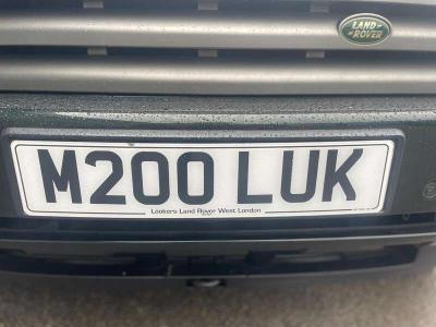 2003 Land Rover RANGE ROVER 4.4 V8 VOGUE