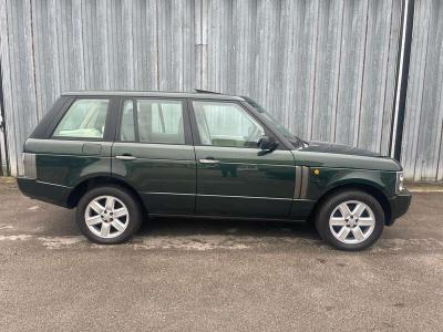 2003 Land Rover RANGE ROVER 4.4 V8 VOGUE
