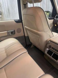 2003 Land Rover RANGE ROVER 4.4 V8 VOGUE