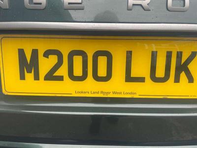 2003 Land Rover RANGE ROVER 4.4 V8 VOGUE