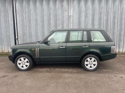 2003 Land Rover RANGE ROVER 4.4 V8 VOGUE