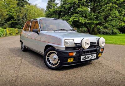 1984 Renault 5 TURBO GORDINI