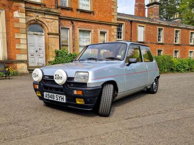 1984 Renault 5 TURBO GORDINI