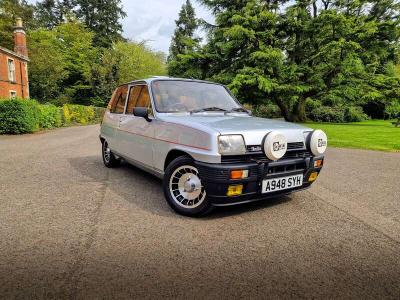 1984 Renault 5 TURBO GORDINI