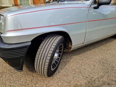 1984 Renault 5 TURBO GORDINI