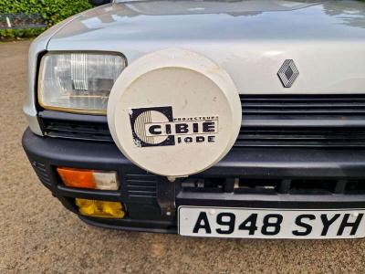 1984 Renault 5 TURBO GORDINI