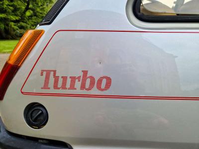 1984 Renault 5 TURBO GORDINI