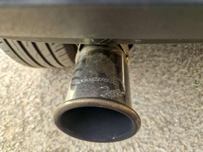 1984 Renault 5 TURBO GORDINI