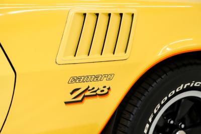 1978 Chevrolet Camaro Z28