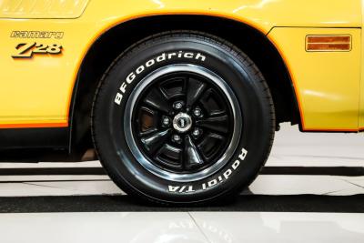 1978 Chevrolet Camaro Z28