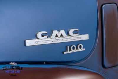 1949 GMC 100