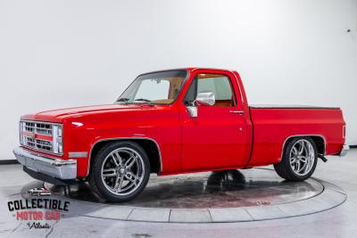 1986 Chevrolet C10