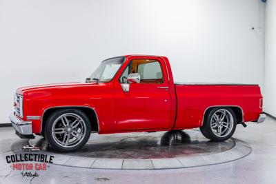 1986 Chevrolet C10