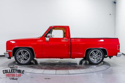1986 Chevrolet C10