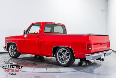 1986 Chevrolet C10