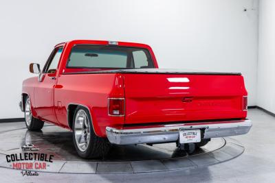 1986 Chevrolet C10