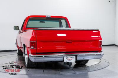 1986 Chevrolet C10