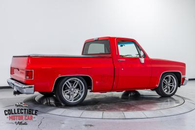 1986 Chevrolet C10