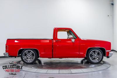 1986 Chevrolet C10