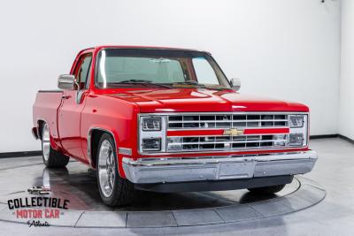 1986 Chevrolet C10